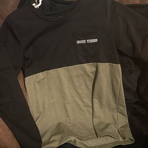 Sweater by Streetwear Society